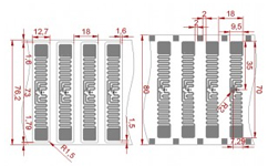 吭(li│n)alien謹喘余UHF RFID忘Squiglette ALN-9630 吭(li│n)alien謹喘余UHF RFID忘Squiglette ALN-9630